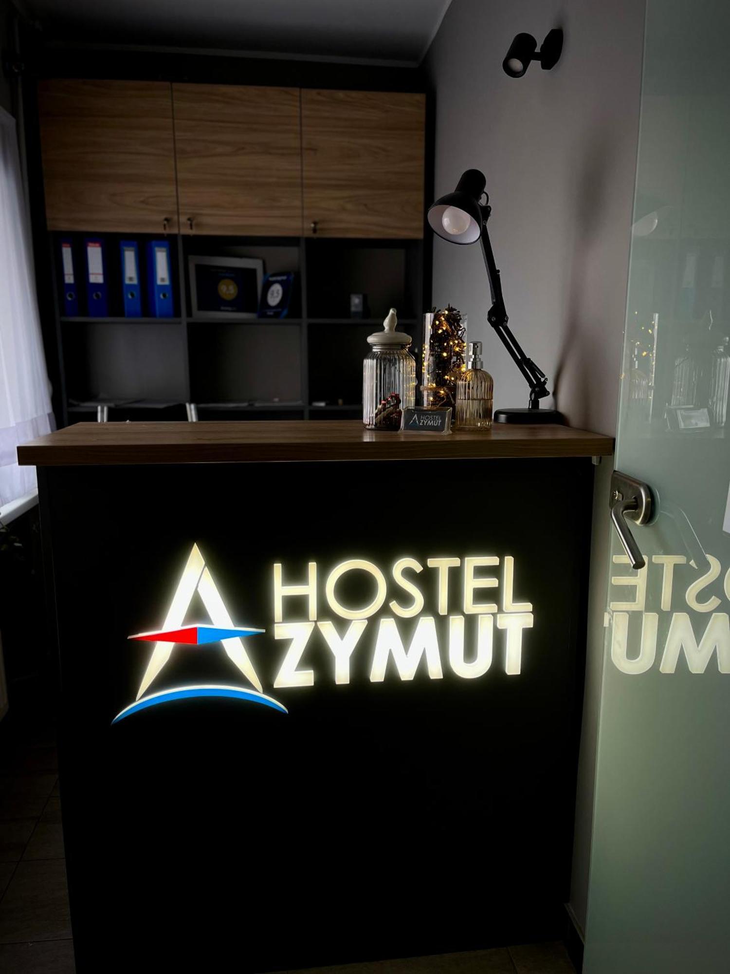 Hostel Azymut เชสเนีย ภายนอก รูปภาพ