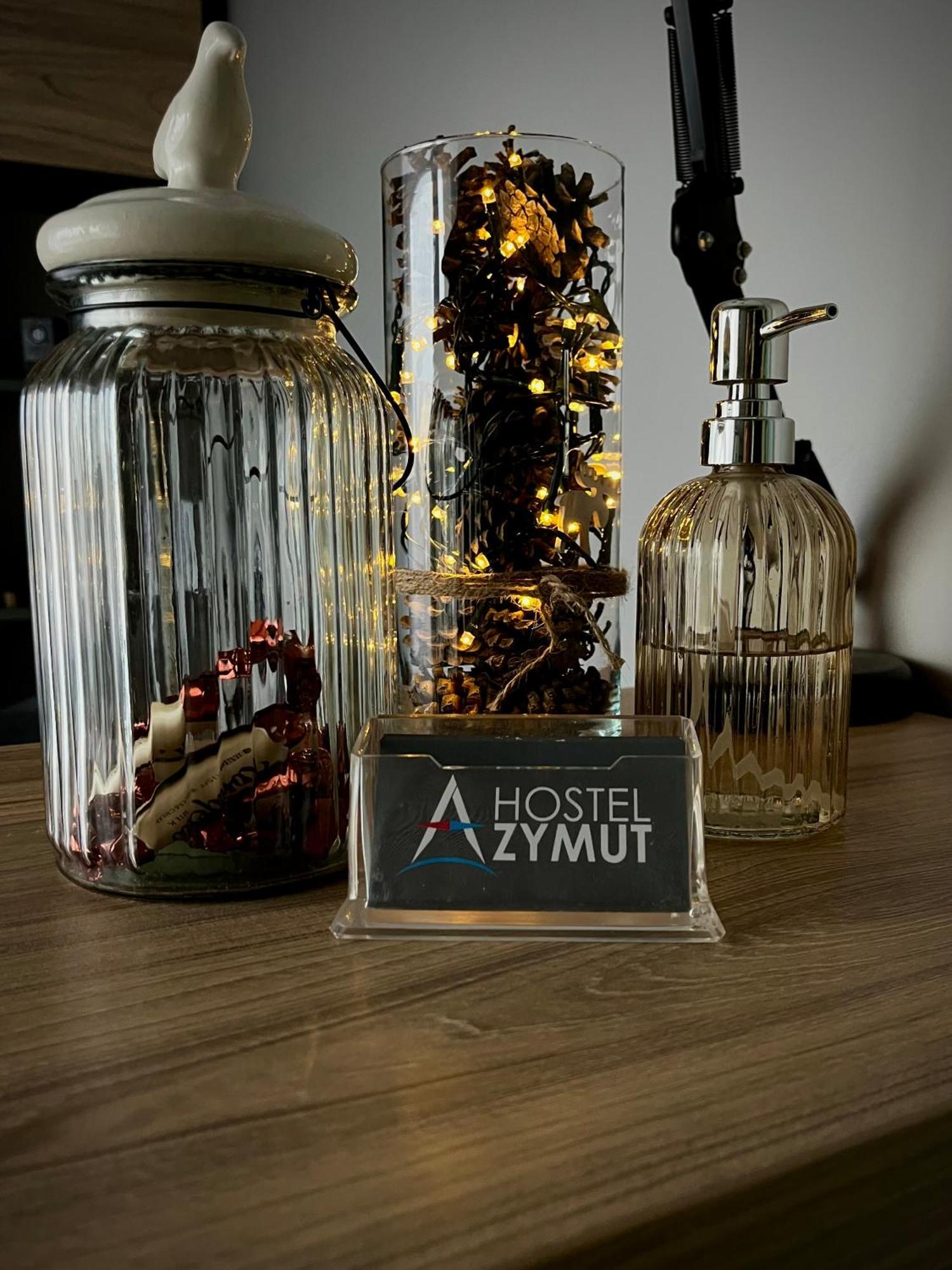 Hostel Azymut เชสเนีย ภายนอก รูปภาพ