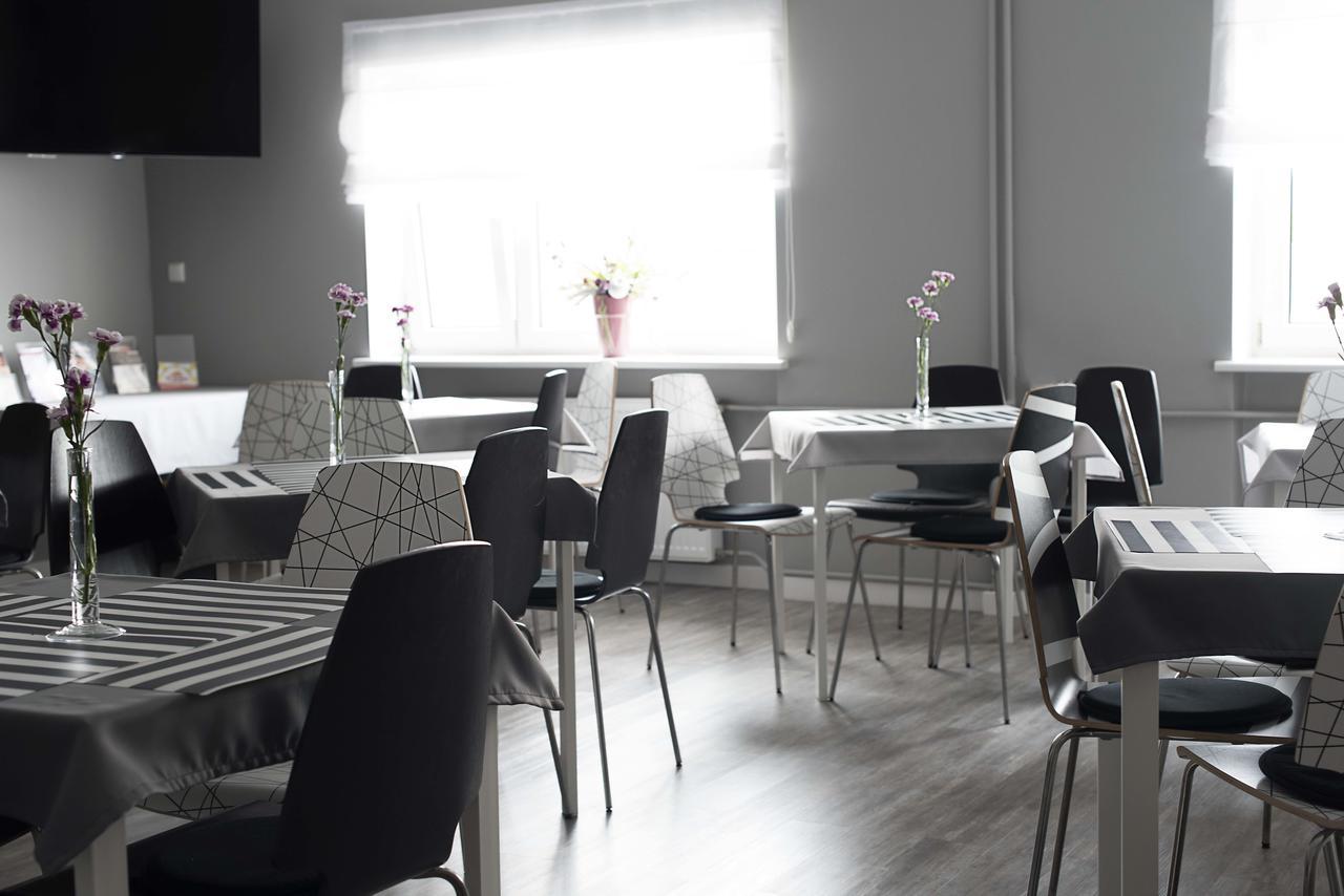 Hostel Azymut เชสเนีย ภายนอก รูปภาพ
